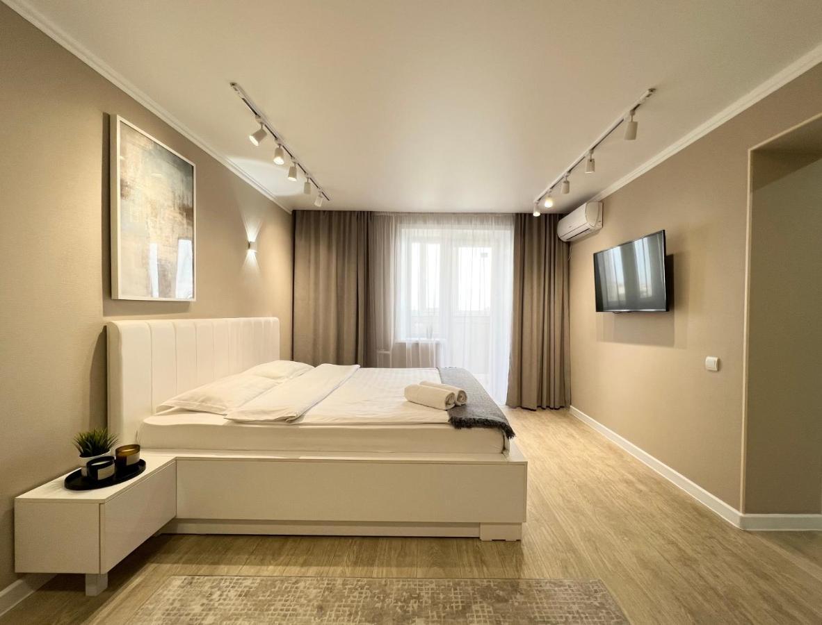 Luxury Apartments Павлодар Екстер'єр фото