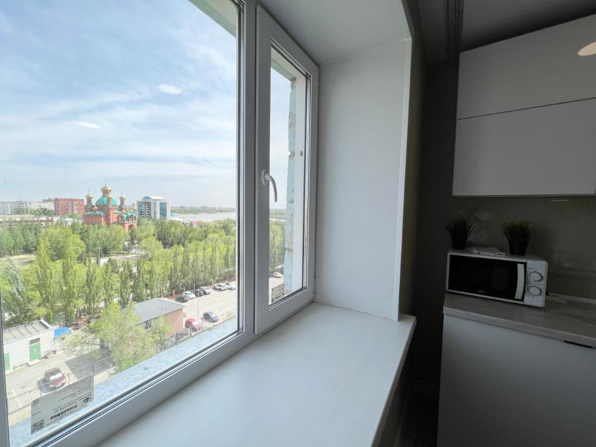 Luxury Apartments Павлодар Екстер'єр фото